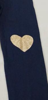 Leggings Gr. 122 von H&M (2767)